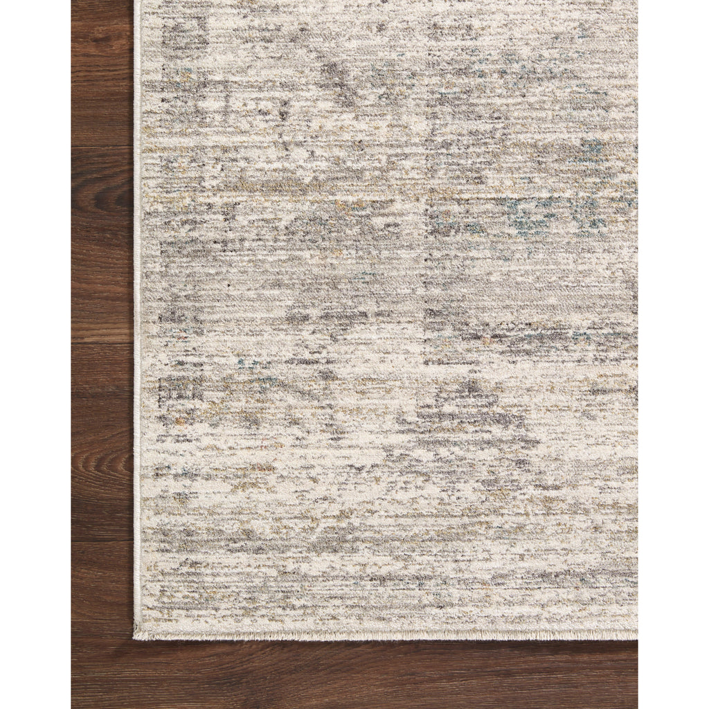 Millie Silver / Dove  Rug | Magnolia Home by Joanna Gaines x Loloi - Light House Co.