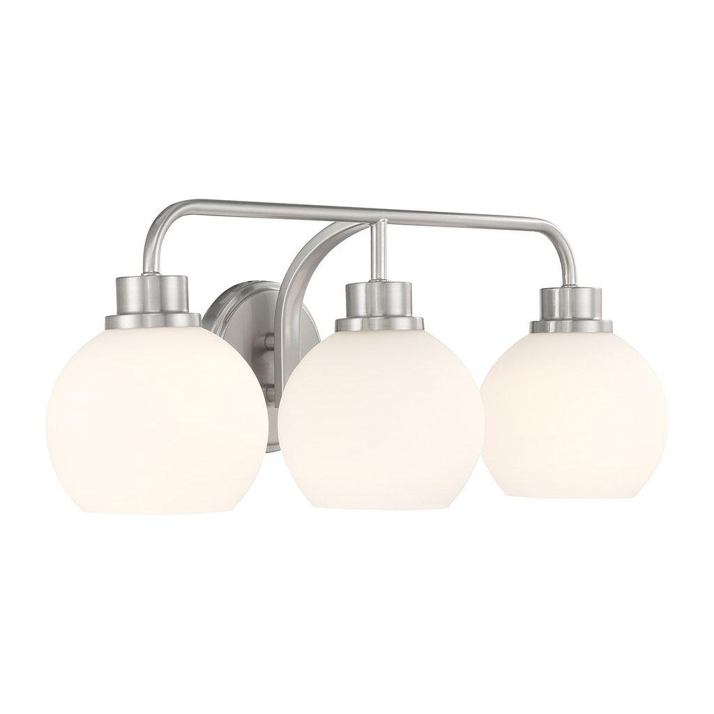 Gleam 3-Light Vanity - Light House Co.