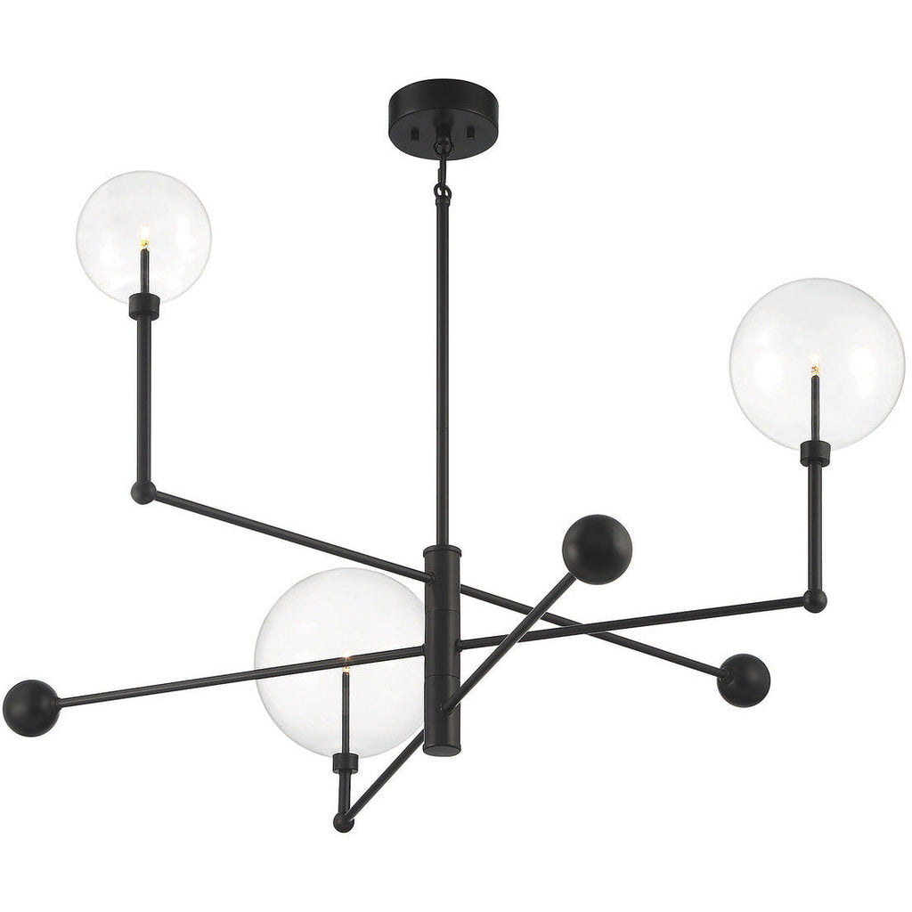 Morgan Chandelier - Light House Co.