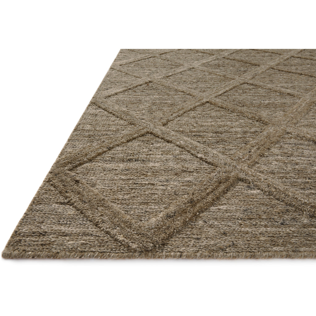 Hunter Khaki  Rug | Magnolia Home by Joanna Gaines x Loloi - Light House Co.
