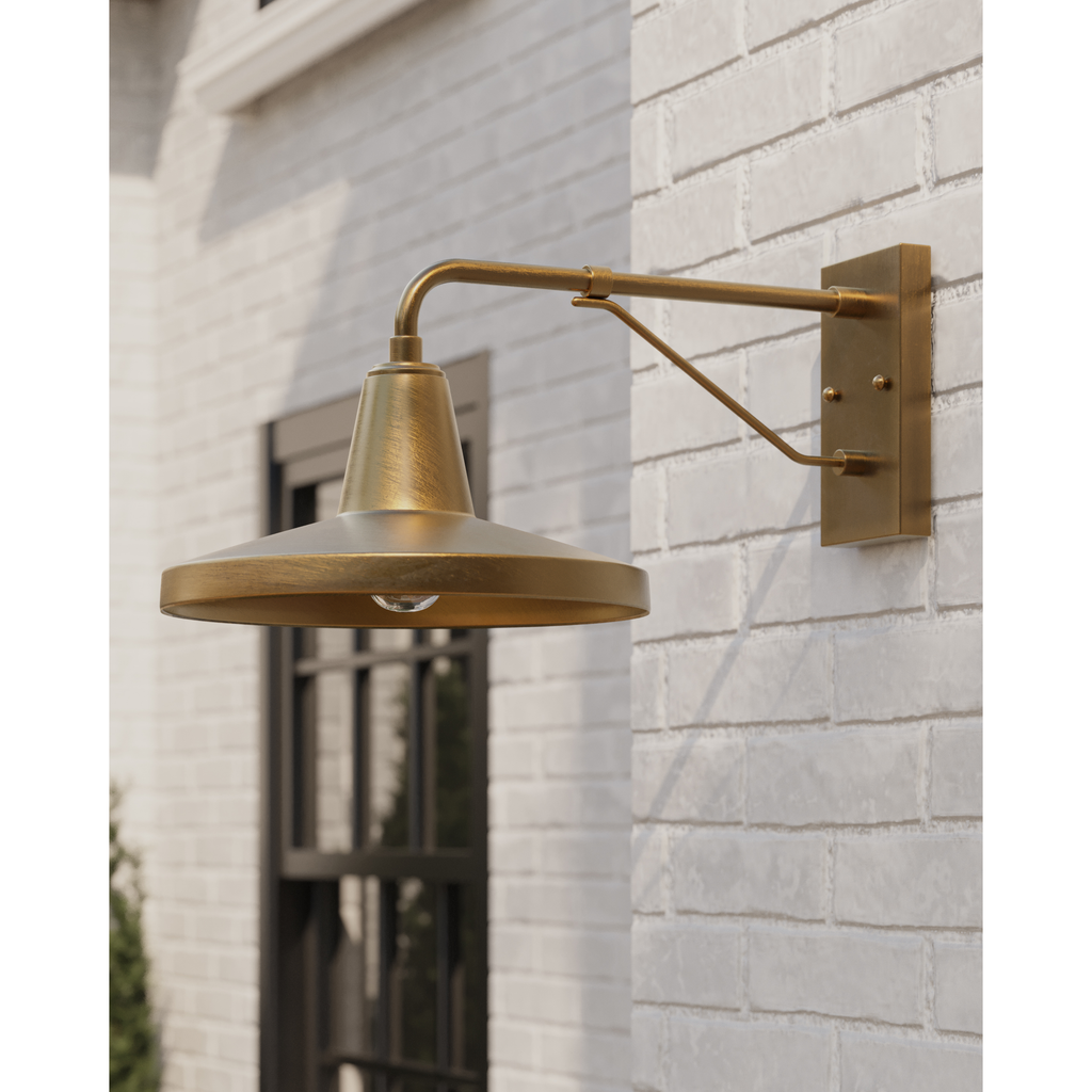 Mariner Outdoor Wall Sconce - Light House Co.