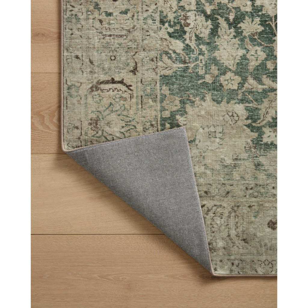 Sinclair Jade / Sand  Rug | Magnolia Home by Joanna Gaines x Loloi - Light House Co.
