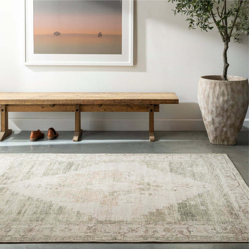 Luca Rug III - 5'3" x 7' | Open Box - Light House Co.