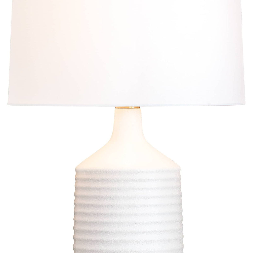 Temperance Ceramic Table Lamp - Light House Co.