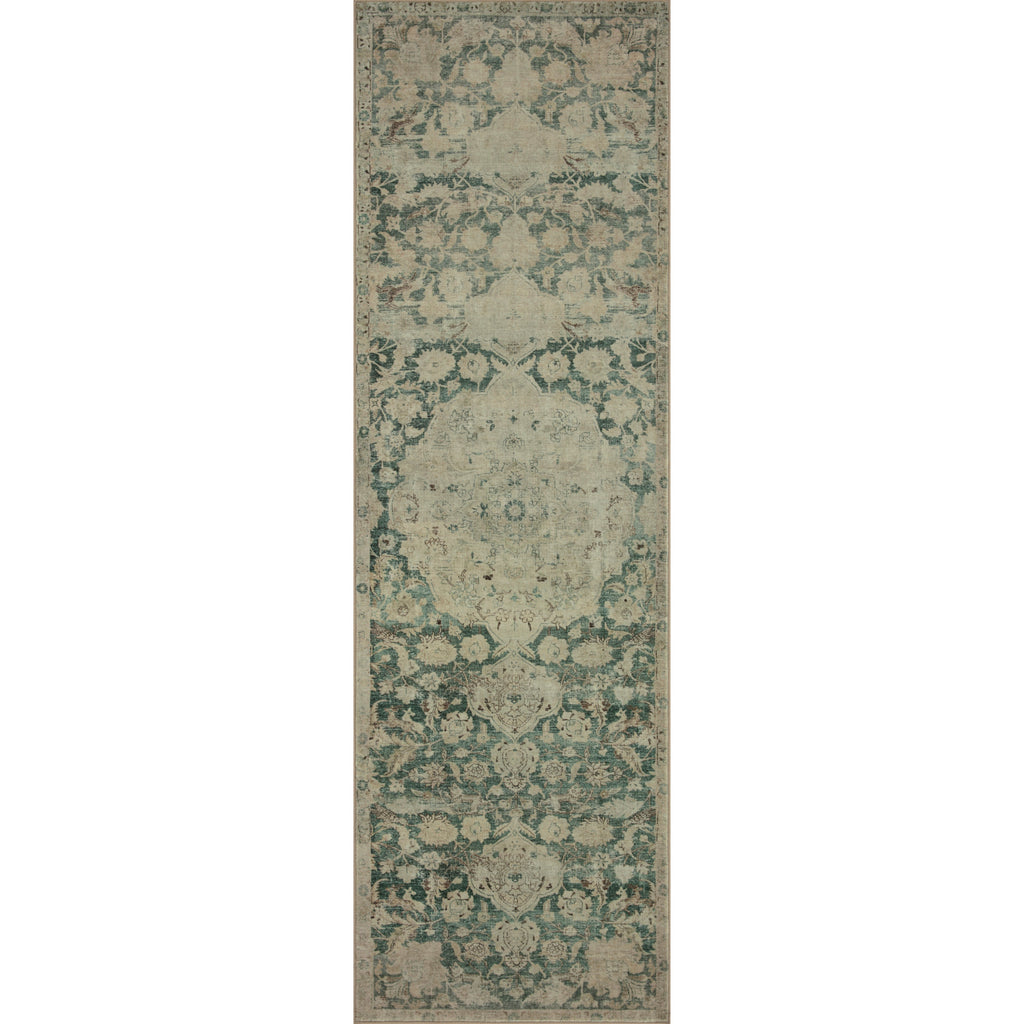Sinclair Jade / Sand  Rug | Magnolia Home by Joanna Gaines x Loloi - Light House Co.