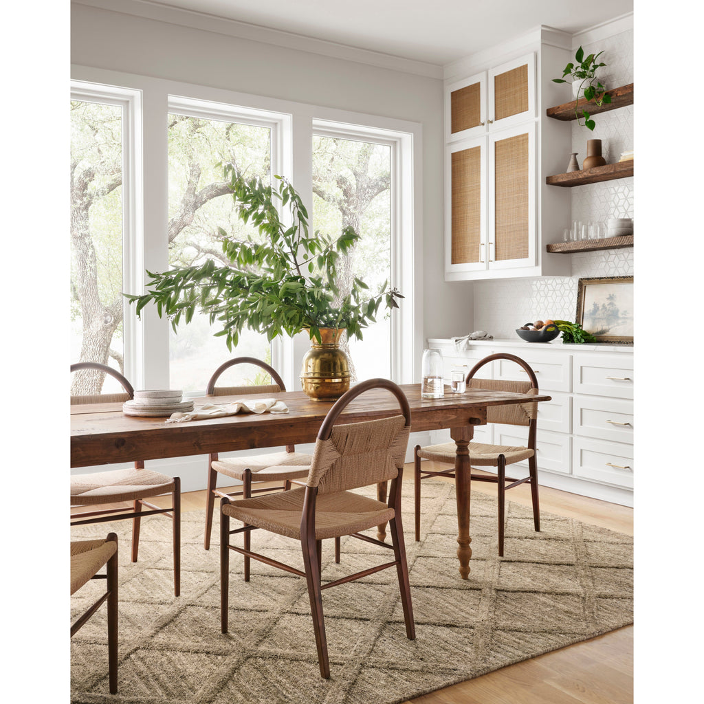 Hunter Khaki  Rug | Magnolia Home by Joanna Gaines x Loloi - Light House Co.