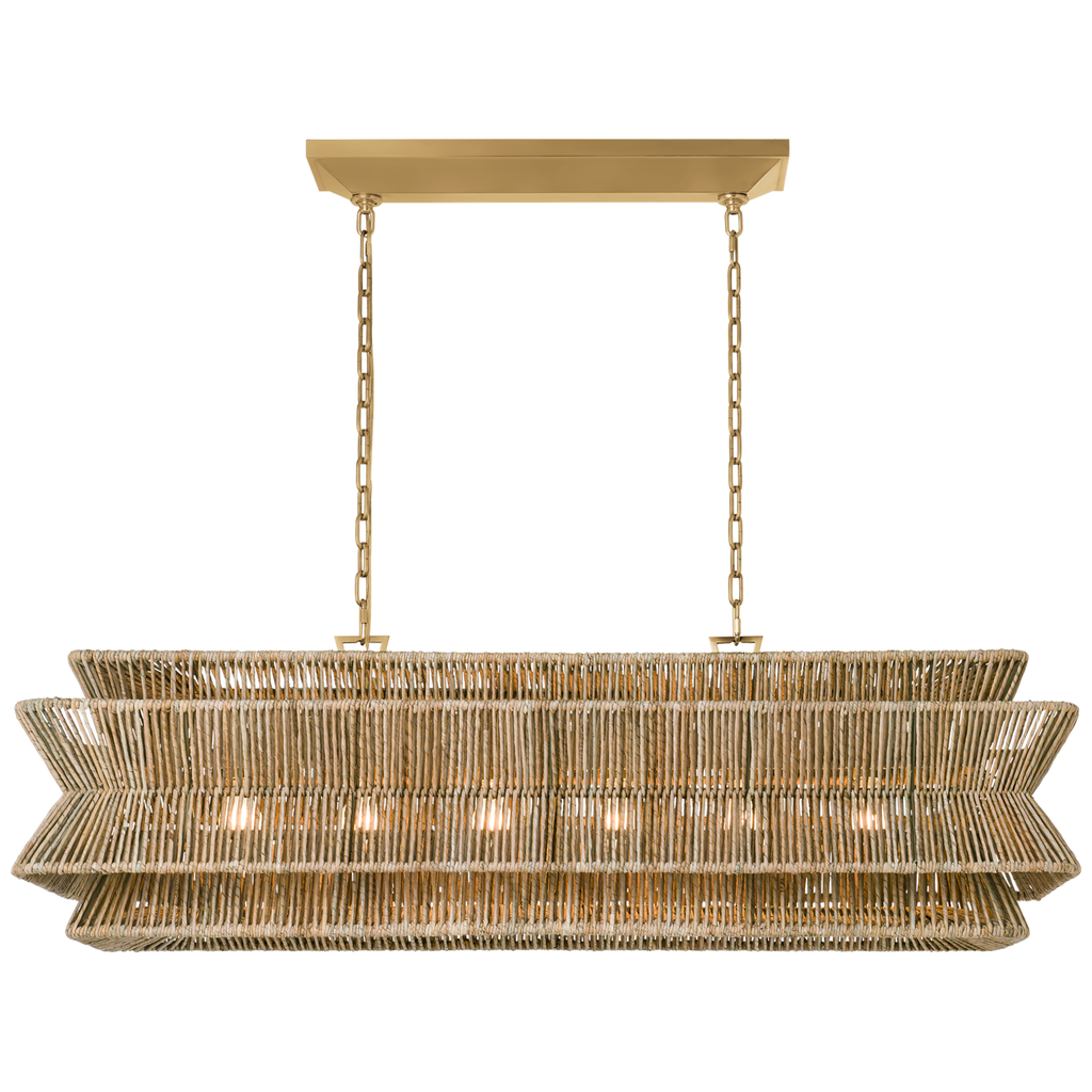 Antigua 54" Linear - Light House Co.