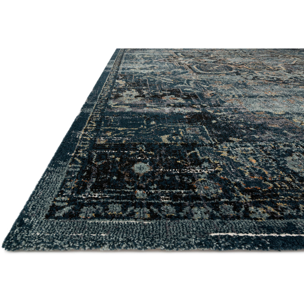 James Ocean / Onyx  Rug | Magnolia Home by Joanna Gaines x Loloi - Light House Co.