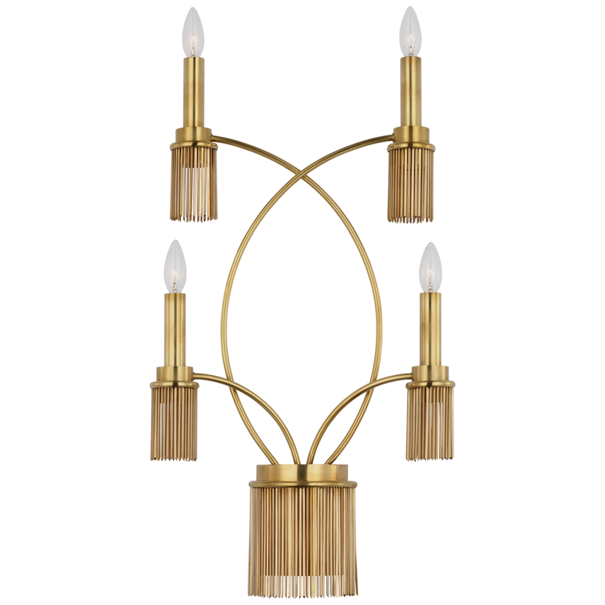 Sutton 4-Light Sconce - Light House Co.