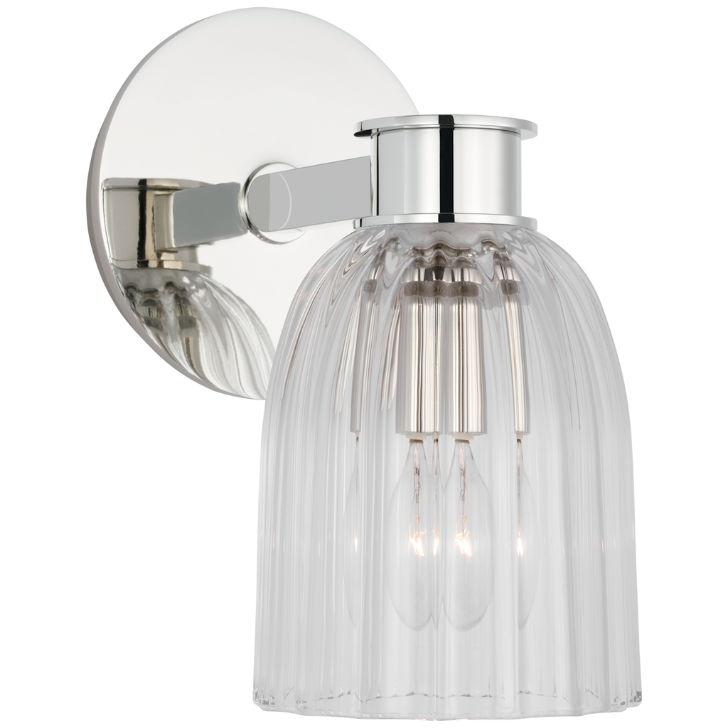 Asalea Single Sconce - Light House Co.
