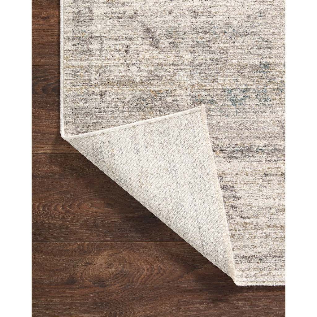 Millie Silver / Dove  Rug | Magnolia Home by Joanna Gaines x Loloi - Light House Co.