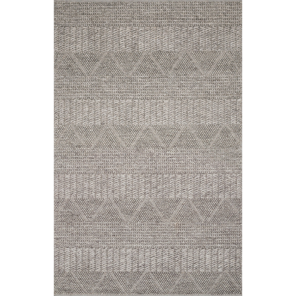 Rowan Ash  Rug | Magnolia Home by Joanna Gaines x Loloi - Light House Co.
