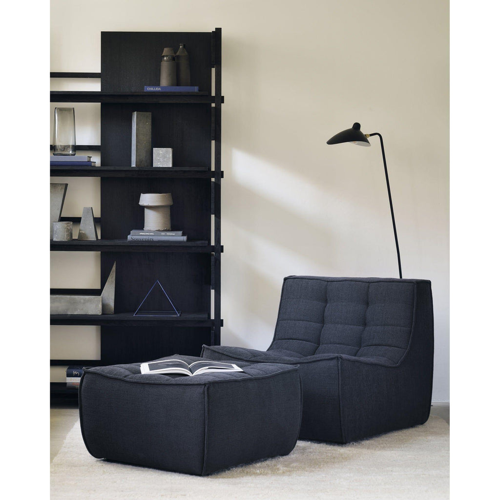 Nettie Eco Fabric Sofa 1 Seater - Light House Co.