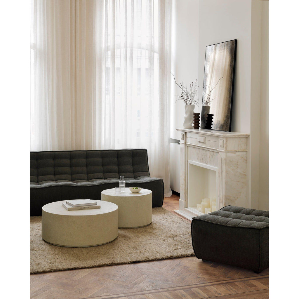 Elements Round Coffee Table - Light House Co.