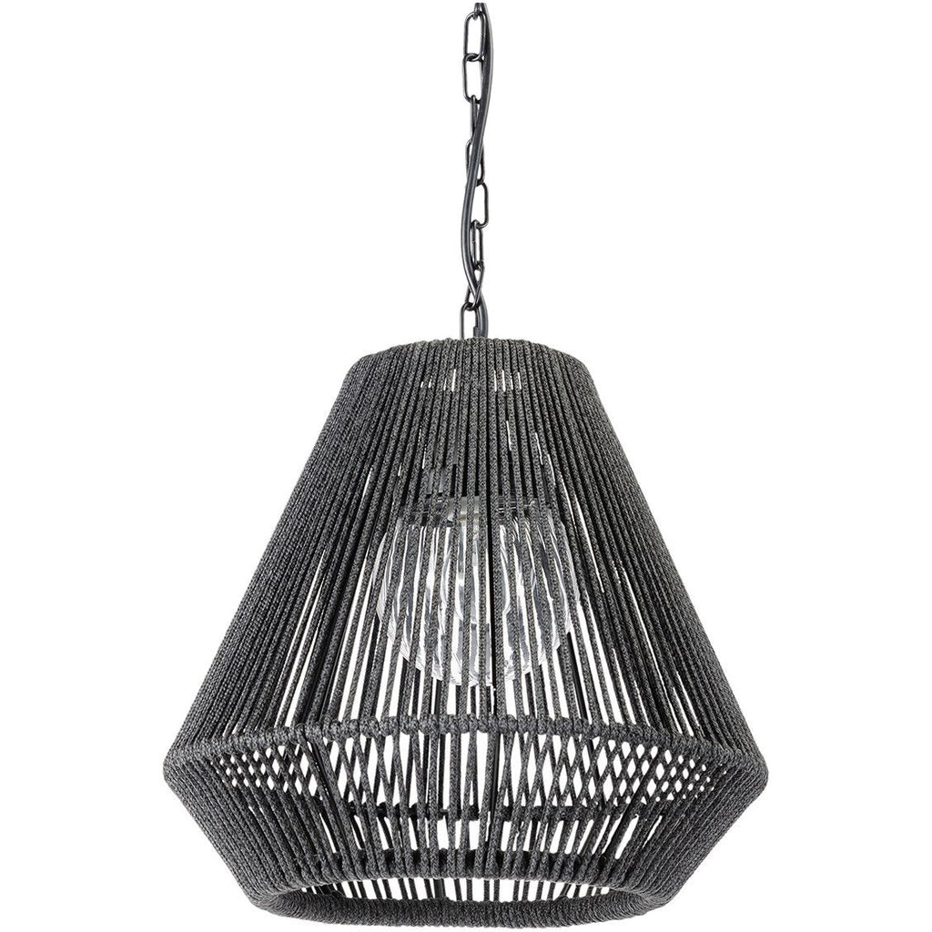 Tanner Outdoor Tapered Pendant - Light House Co.