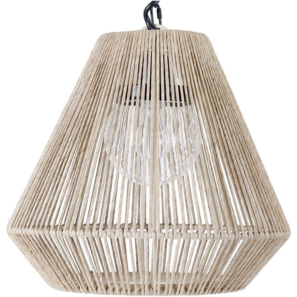 Tanner Outdoor Tapered Pendant - Light House Co.
