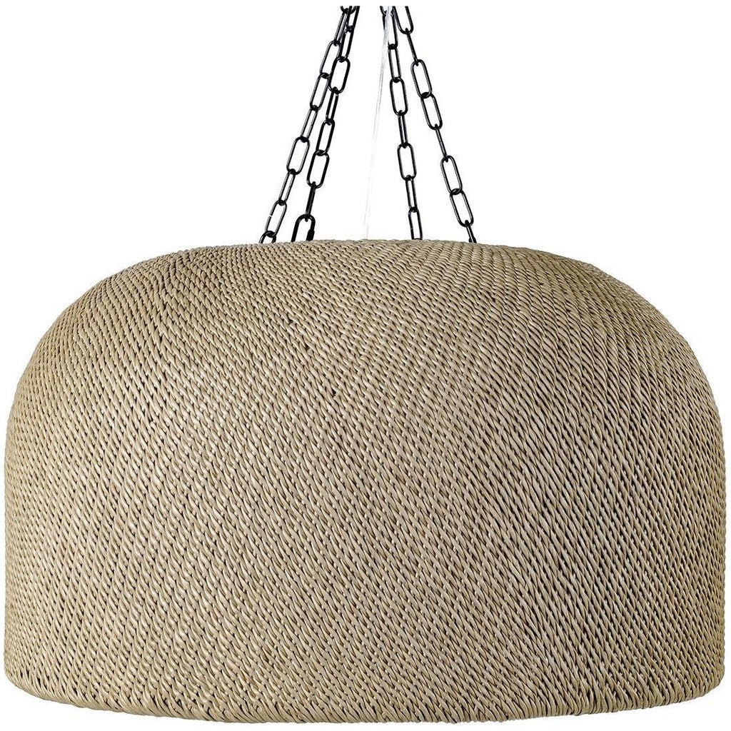 Augustine Outdoor Chandelier - Light House Co.