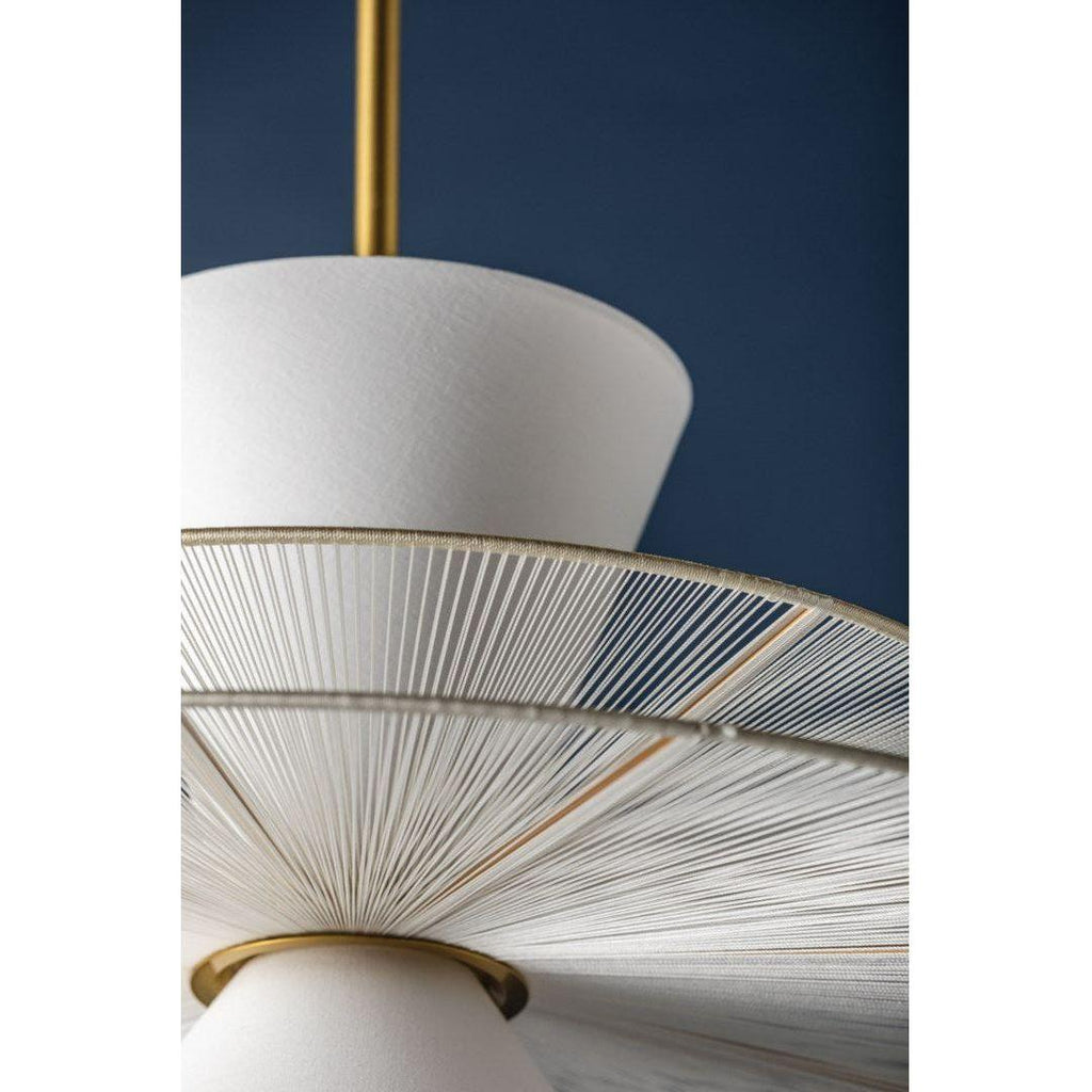 Esperance Pendant - Light House Co.