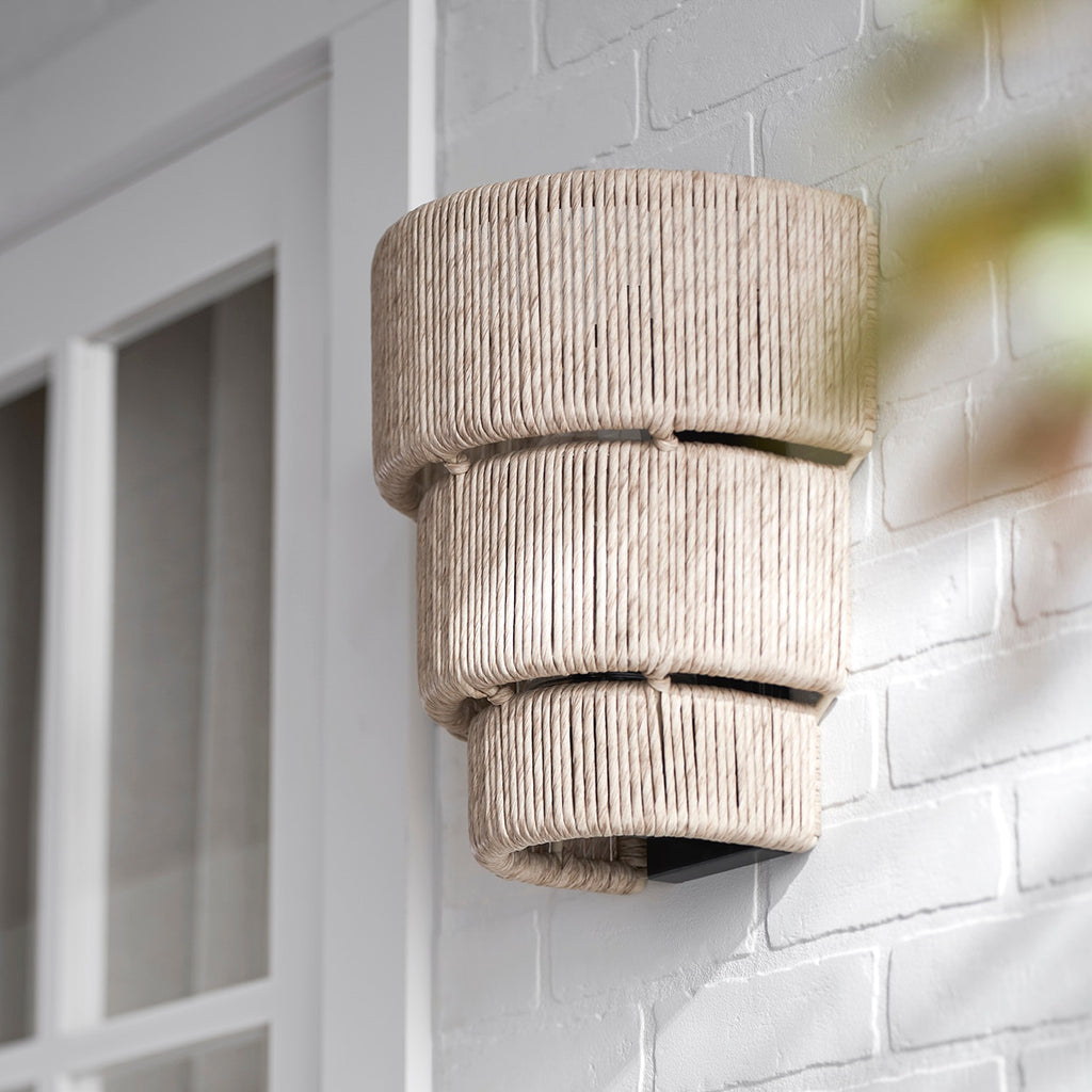 Everly Outdoor Sconce - Light House Co.