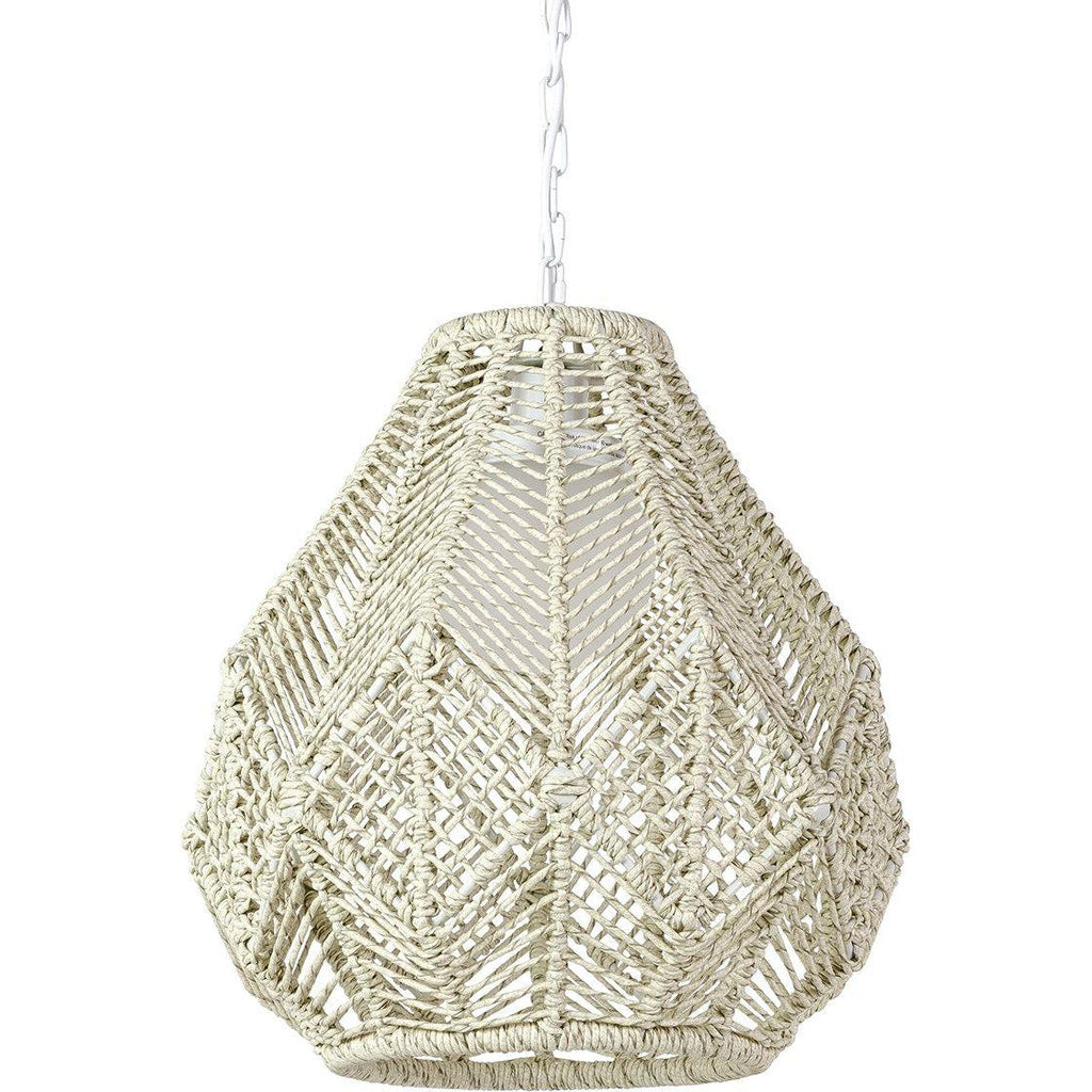 Bahia Tapered Outdoor Pendant - Light House Co.