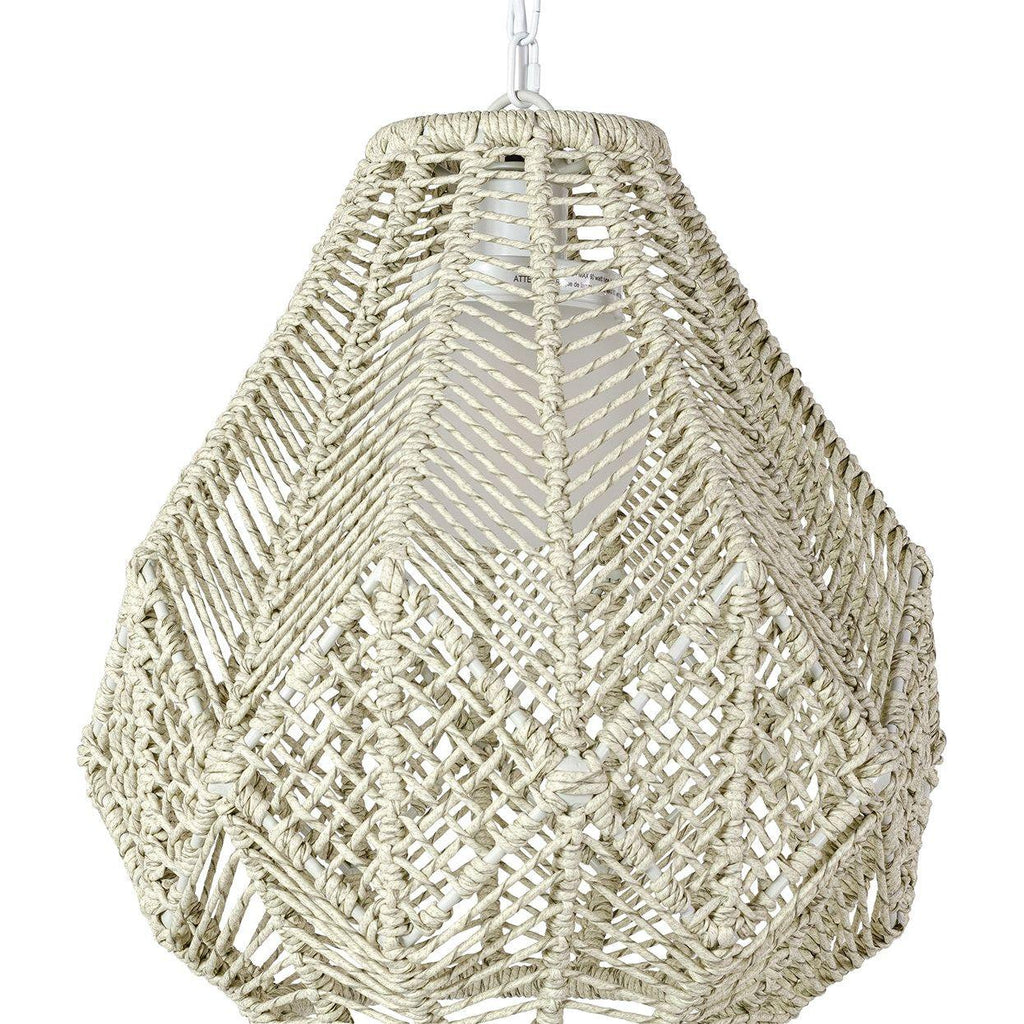 Bahia Tapered Outdoor Pendant - Light House Co.
