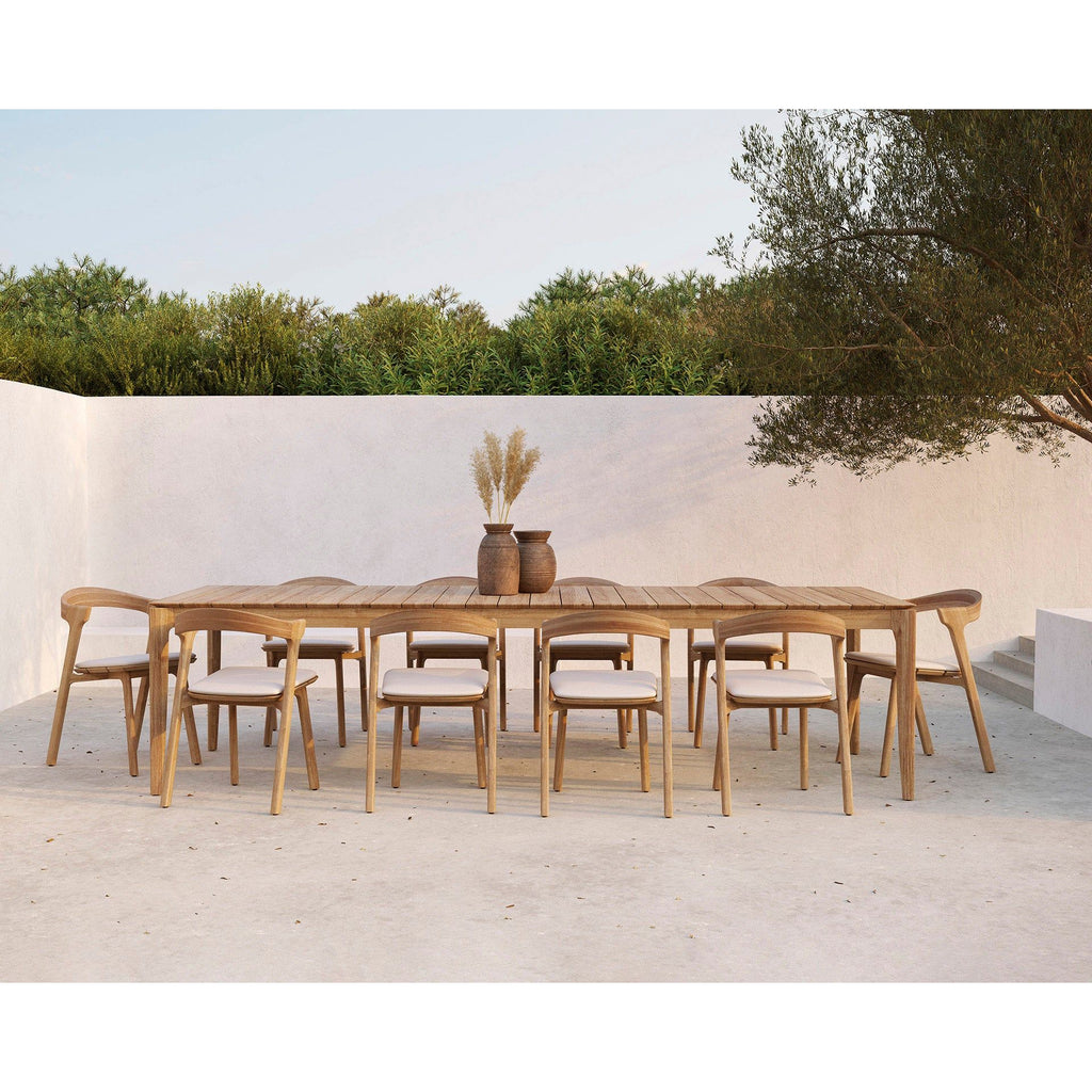 Bok Outdoor Dining Chair - Light House Co.