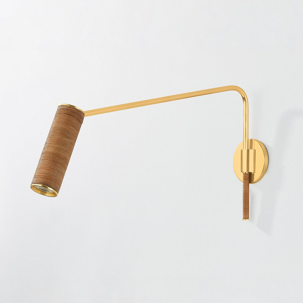 Narragansett Wall Sconce - Light House Co.