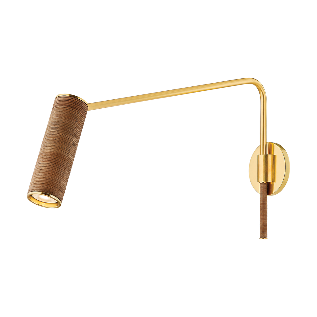 Narragansett Wall Sconce - Light House Co.