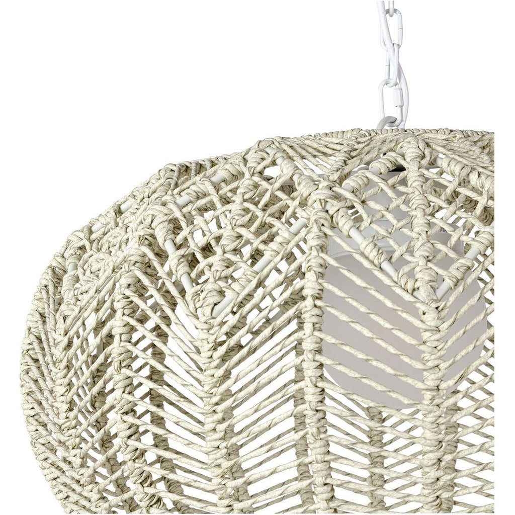Bahia Outdoor Pendant - Light House Co.