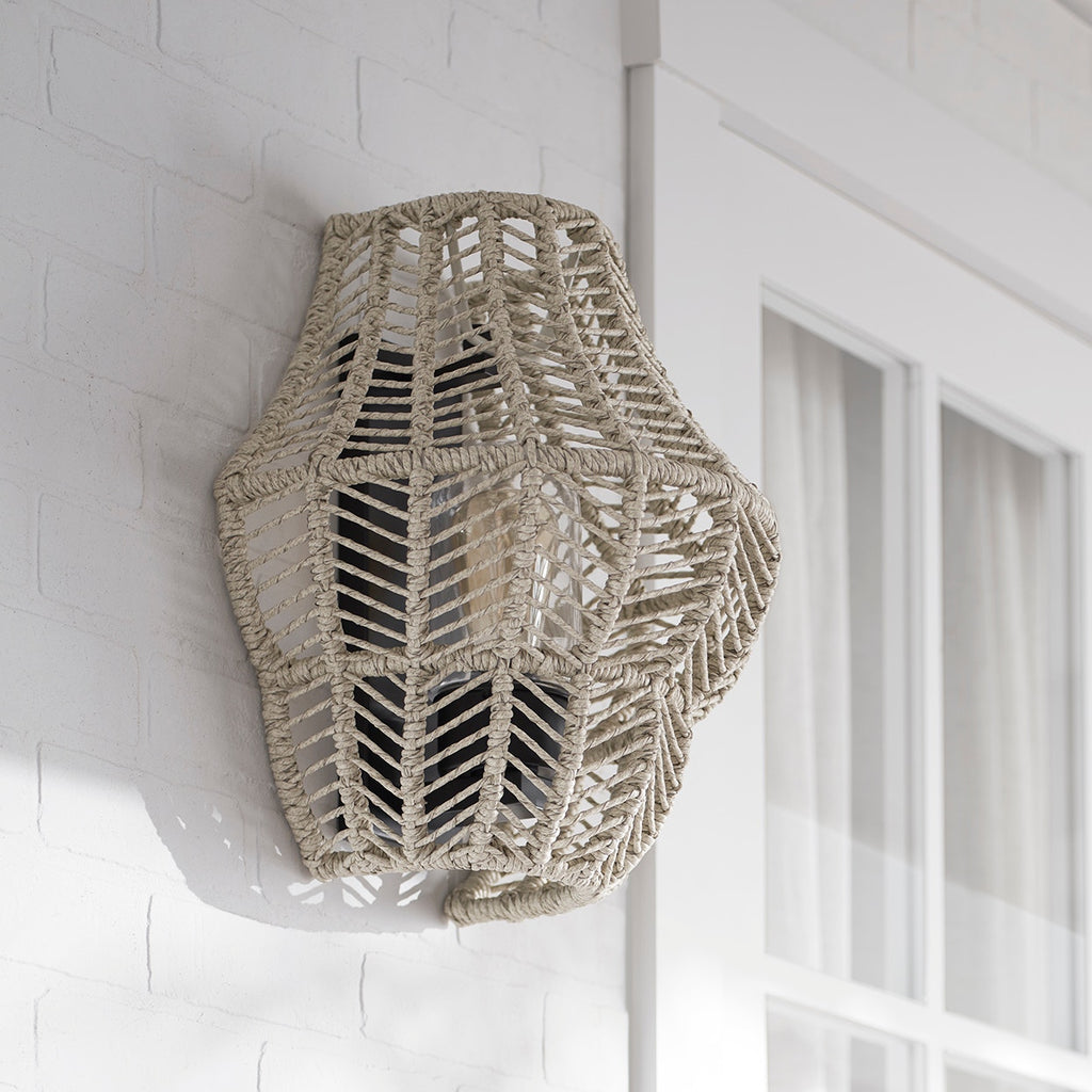 Gabriella Outdoor Sconce - Light House Co.