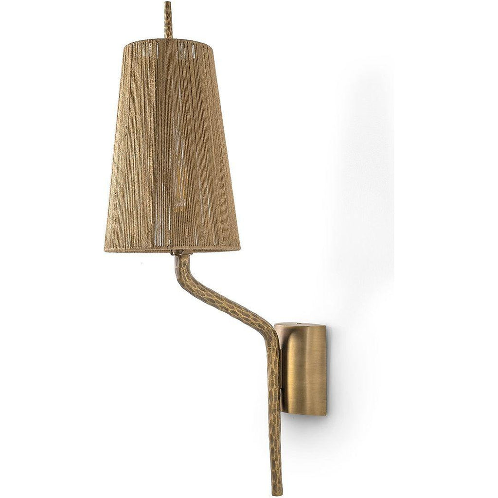 Renee Single Sconce - Light House Co.
