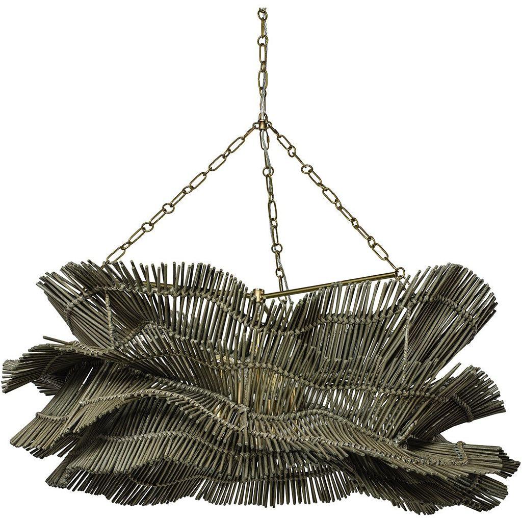 Miramar Chandelier - Light House Co.