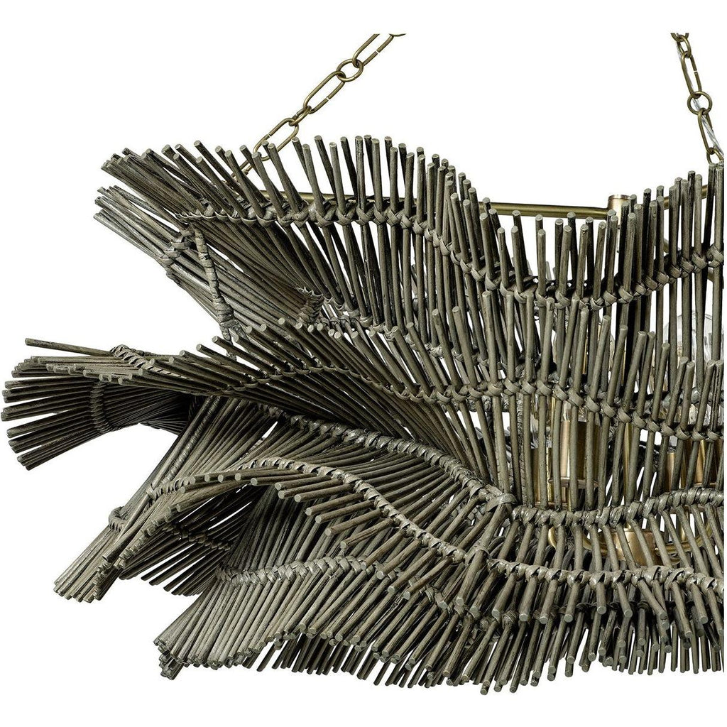 Miramar Chandelier - Light House Co.