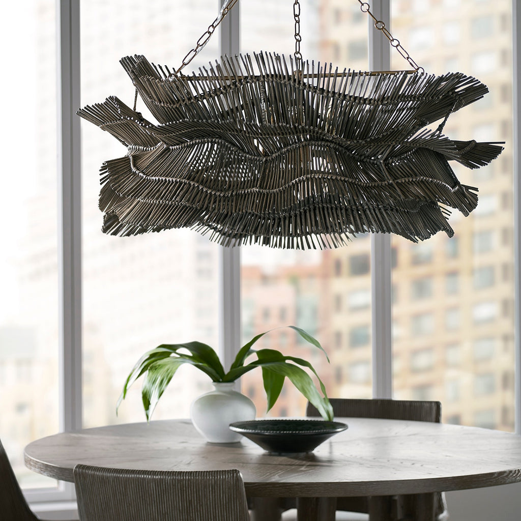 Miramar Chandelier - Light House Co.