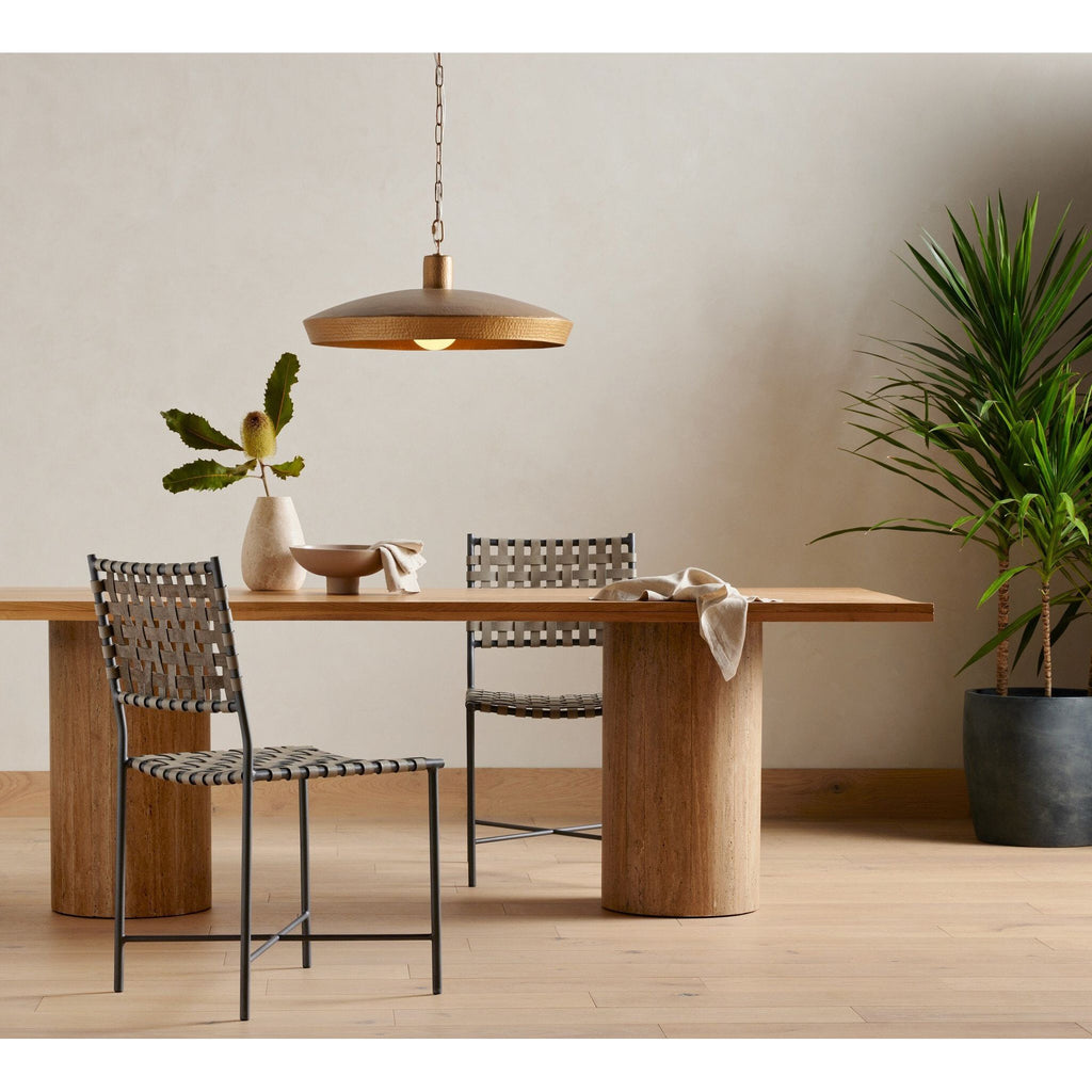 Eldon Pendant - Light House Co.