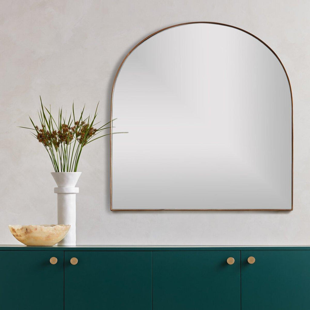 Georgina Wide Mirror - Light House Co.