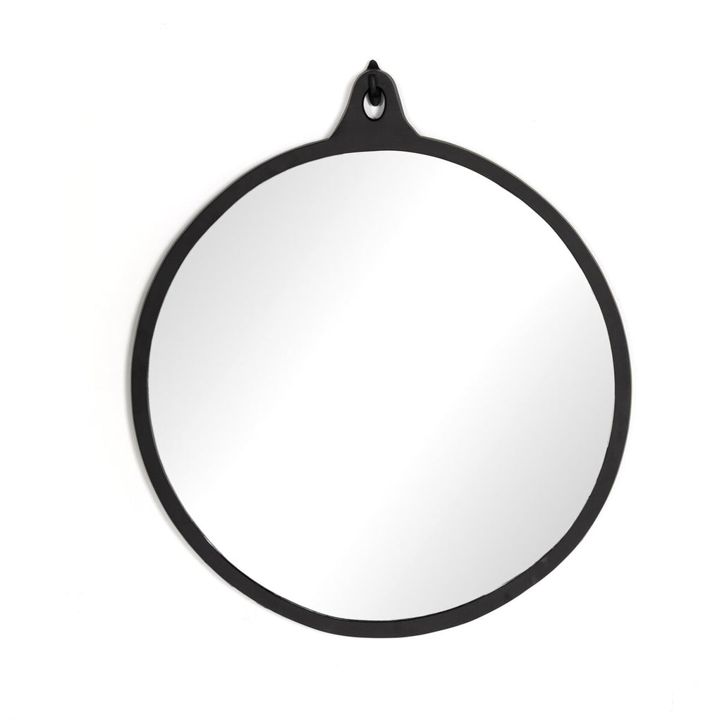 Hyde Round Mirror - Light House Co.