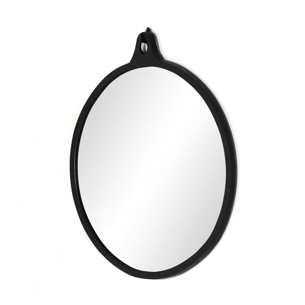 Hyde Round Mirror - Light House Co.