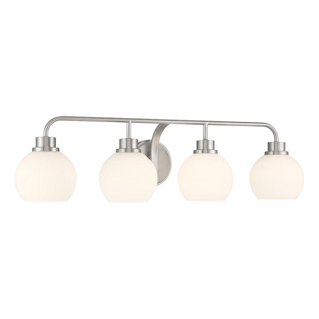Gleam 4 Light Vanity - Light House Co.