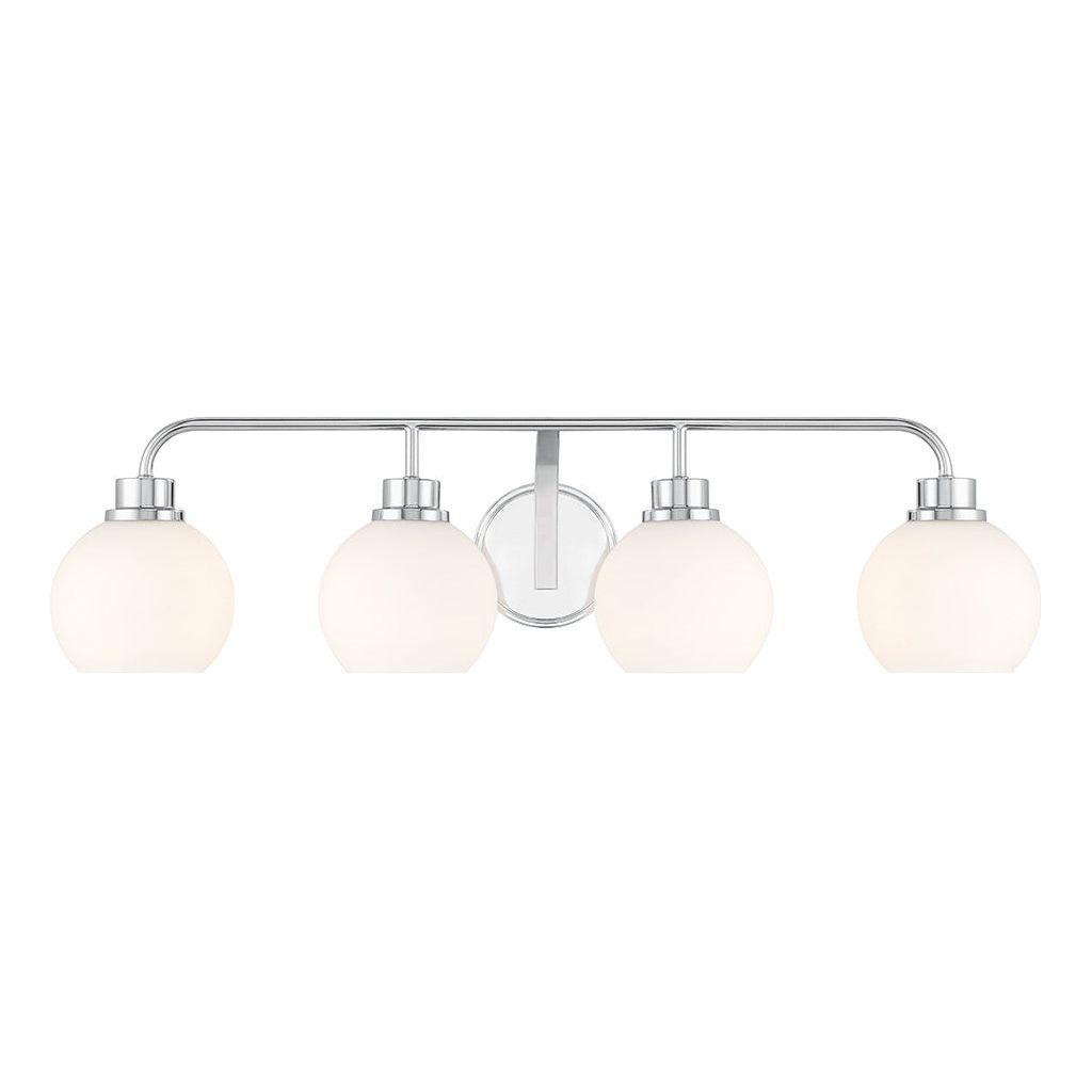 Gleam 4 Light Vanity - Light House Co.
