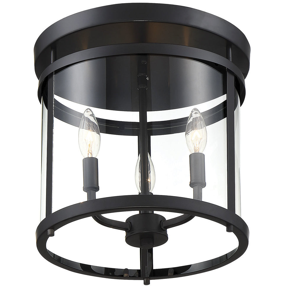 Penrose Semi Flush Mount - Light House Co.