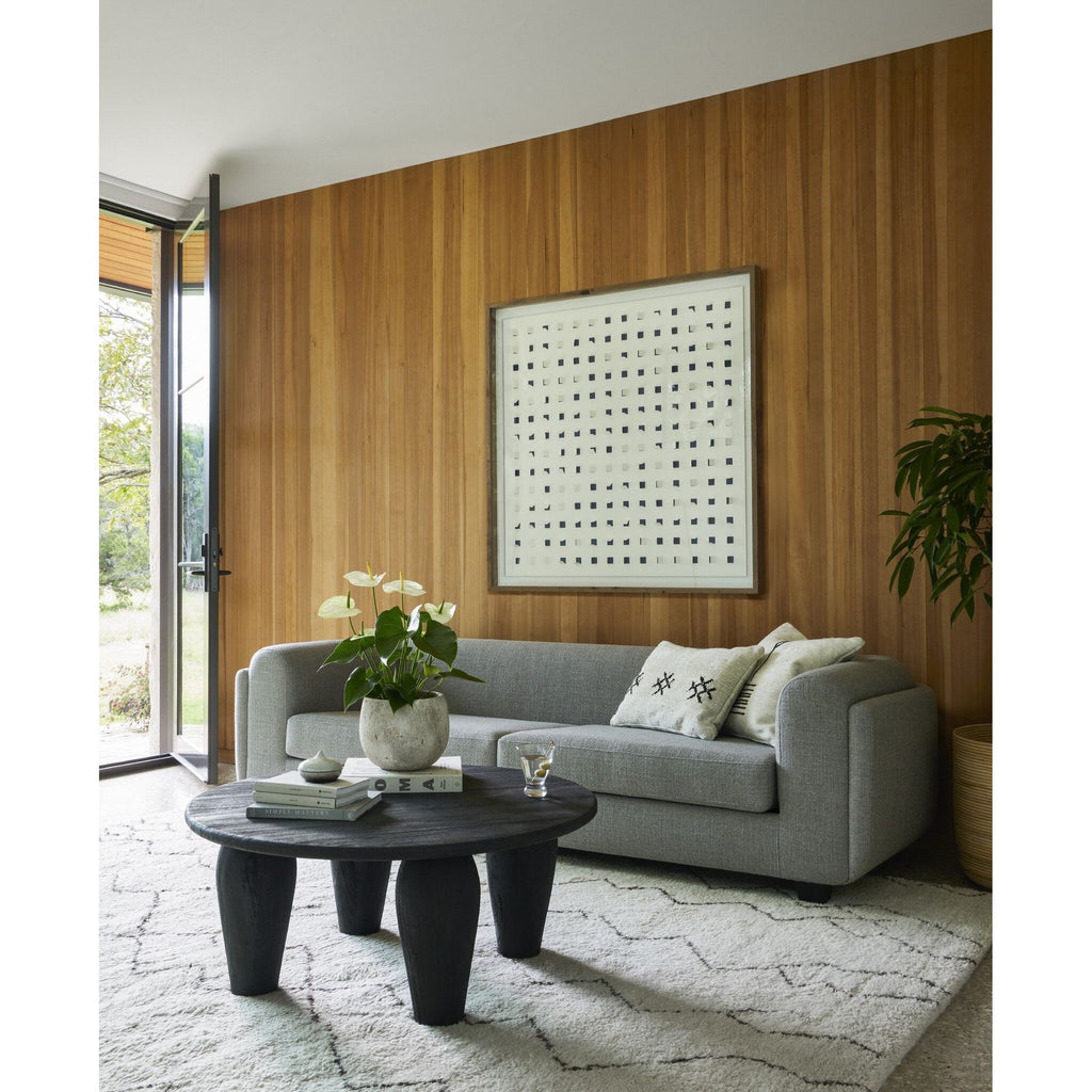 Taza Moroccan Hand Knotted Rug - Light House Co.