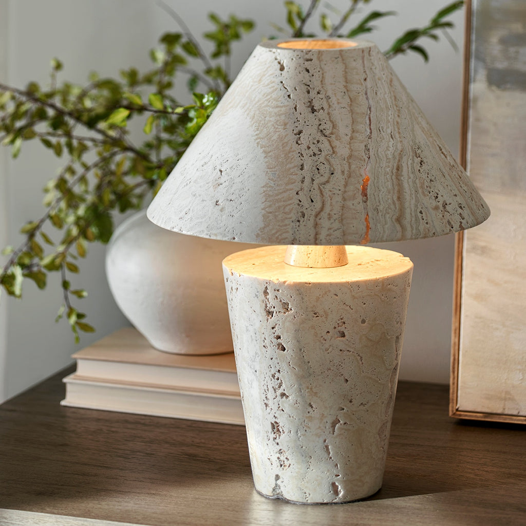 Shea Table Lamp - Light House Co.