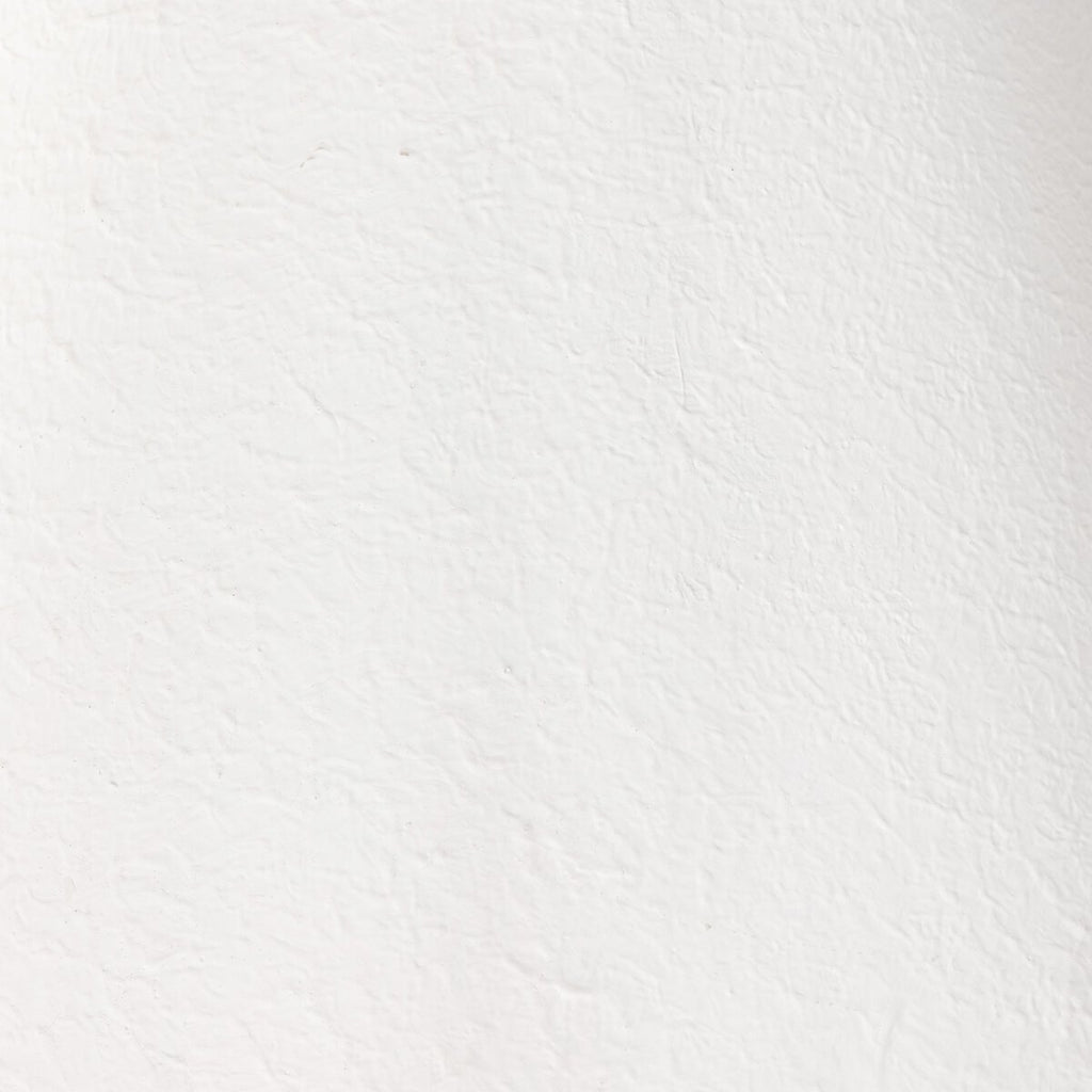 Grazia Pendant -Matte White Plaster | Open Box - Light House Co.