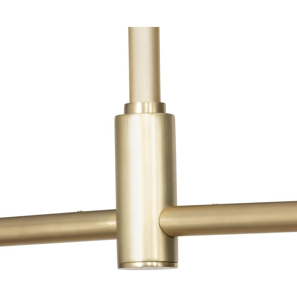 Cullen Linear Double Pendant - Light House Co.