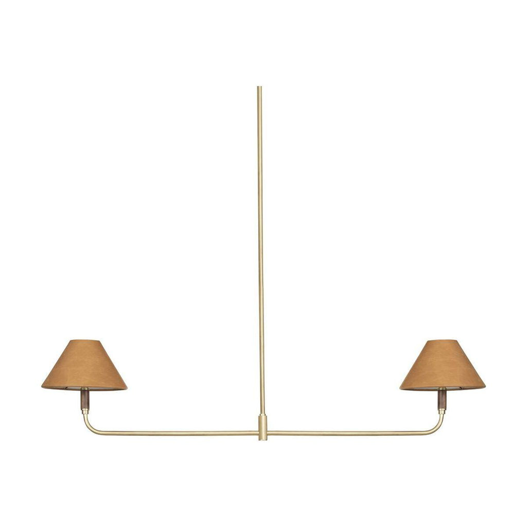 Cullen Linear Double Pendant - Light House Co.