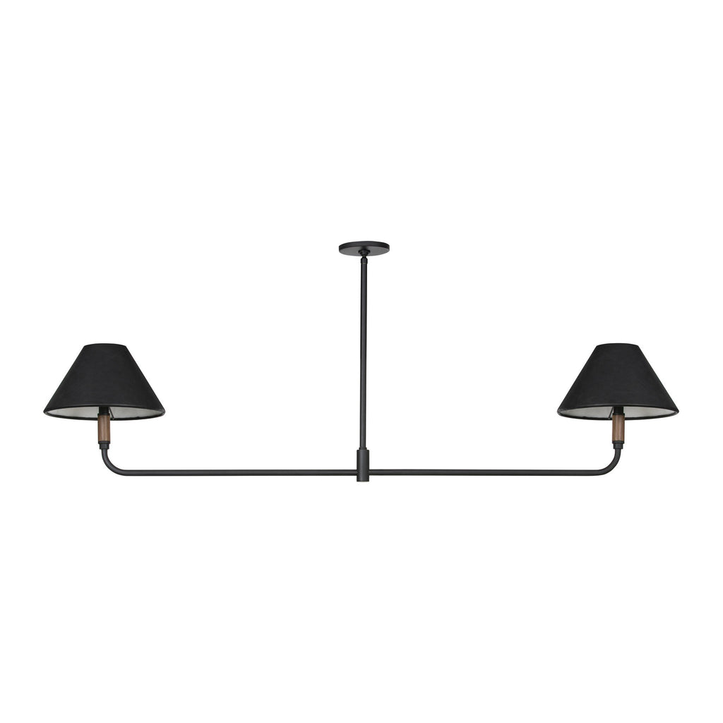 Cullen Linear Double Pendant - Light House Co.