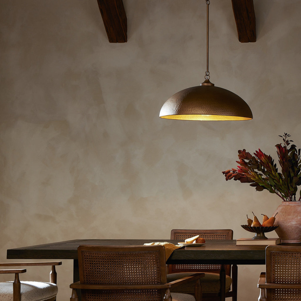 Baza Pendant - Light House Co.