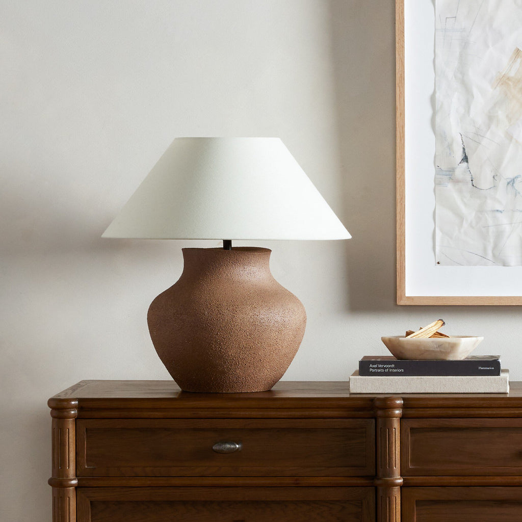 Parma Ceramic Table Lamp - Light House Co.