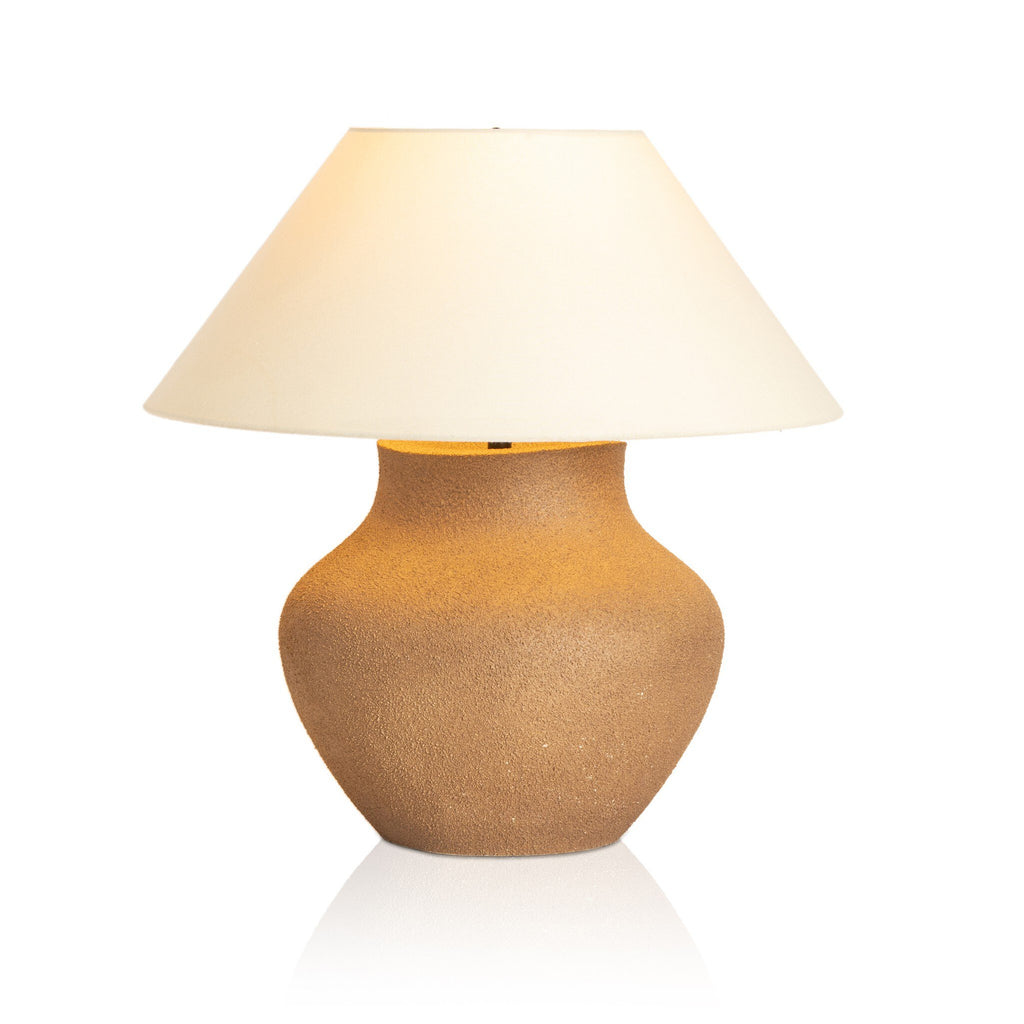 Parma Ceramic Table Lamp - Light House Co.